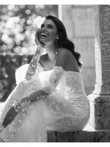 abito da sposa Collezione 2024 BANDY - Aire Royale