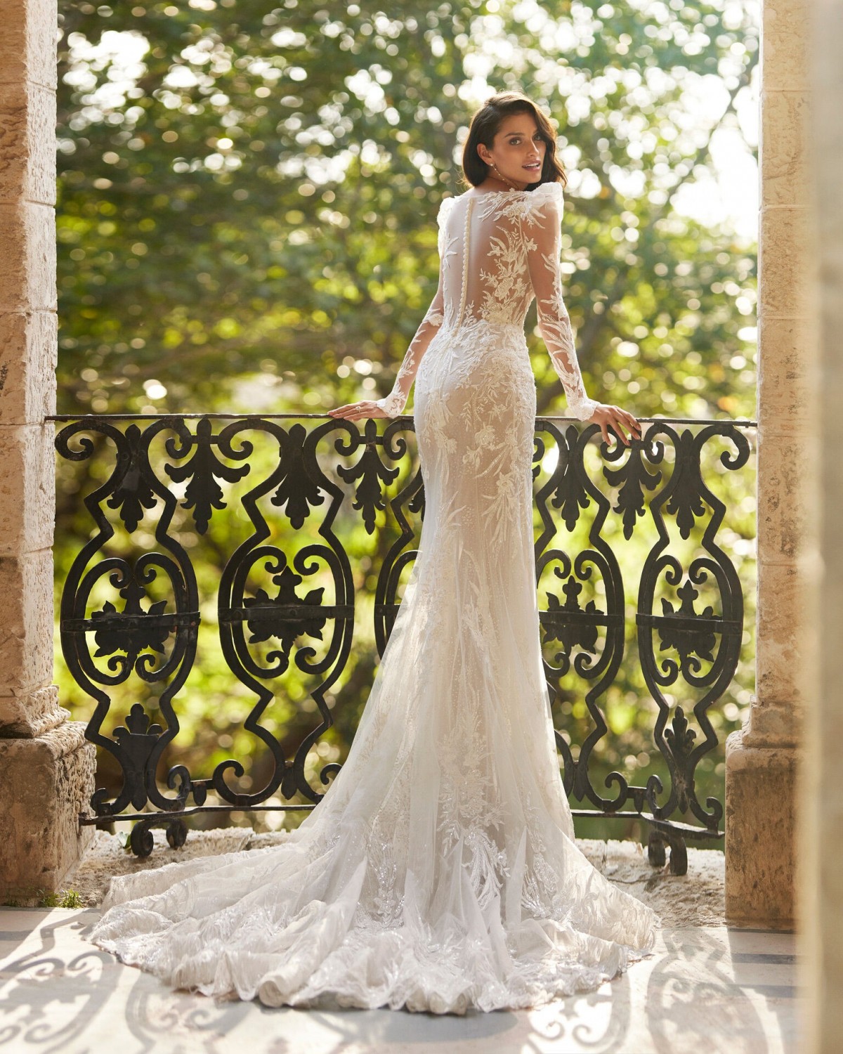 abito da sposa Collezione 2024 BEA - Aire Royale