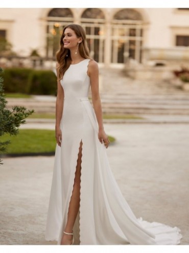 abito da sposa Collezione 2024 SALA - Aire Barcelona