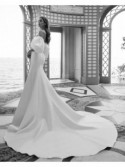 abito da sposa Collezione 2024 SIRAT - Aire Barcelona