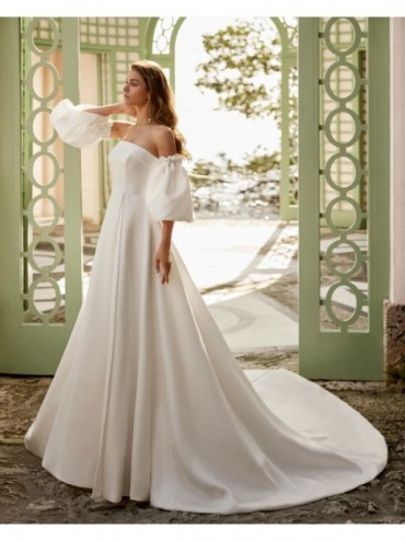 abito da sposa Collezione 2024 SONIA - Aire Barcelona