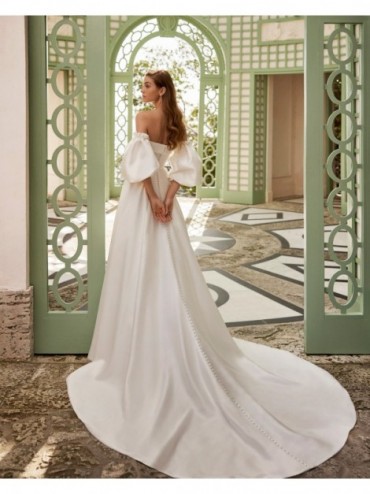 abito da sposa Collezione 2024 SONIA - Aire Barcelona