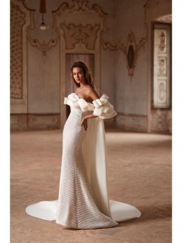 abito da sposa Collezione 2024 Bereta - Royal II