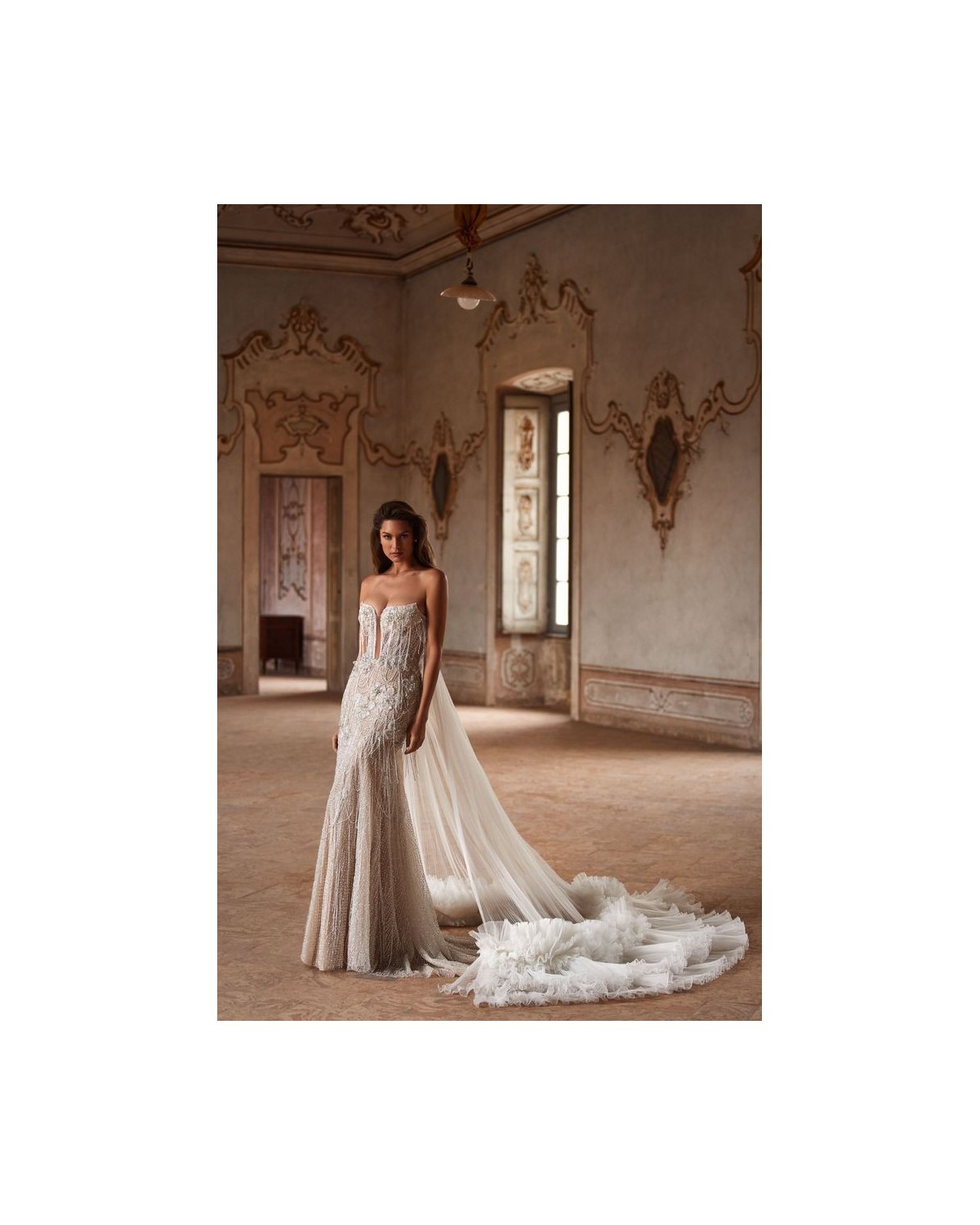 abito da sposa Collezione 2024 Hardy - Royal II