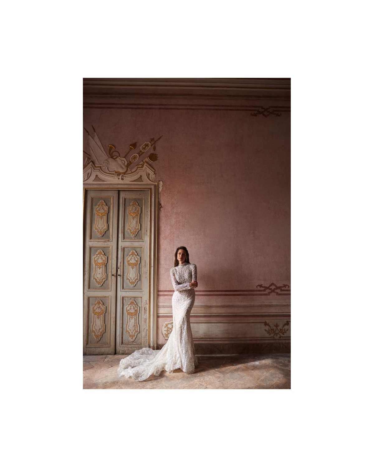 abito da sposa Collezione 2024 Priscilla - Royal II