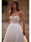 abito da sposa Collezione 2024 Adisa - Stars in White