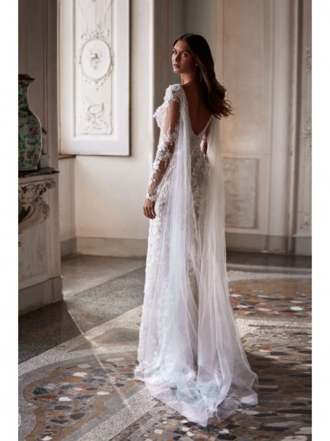 abito da sposa Collezione 2024 Antalia - Stars in White