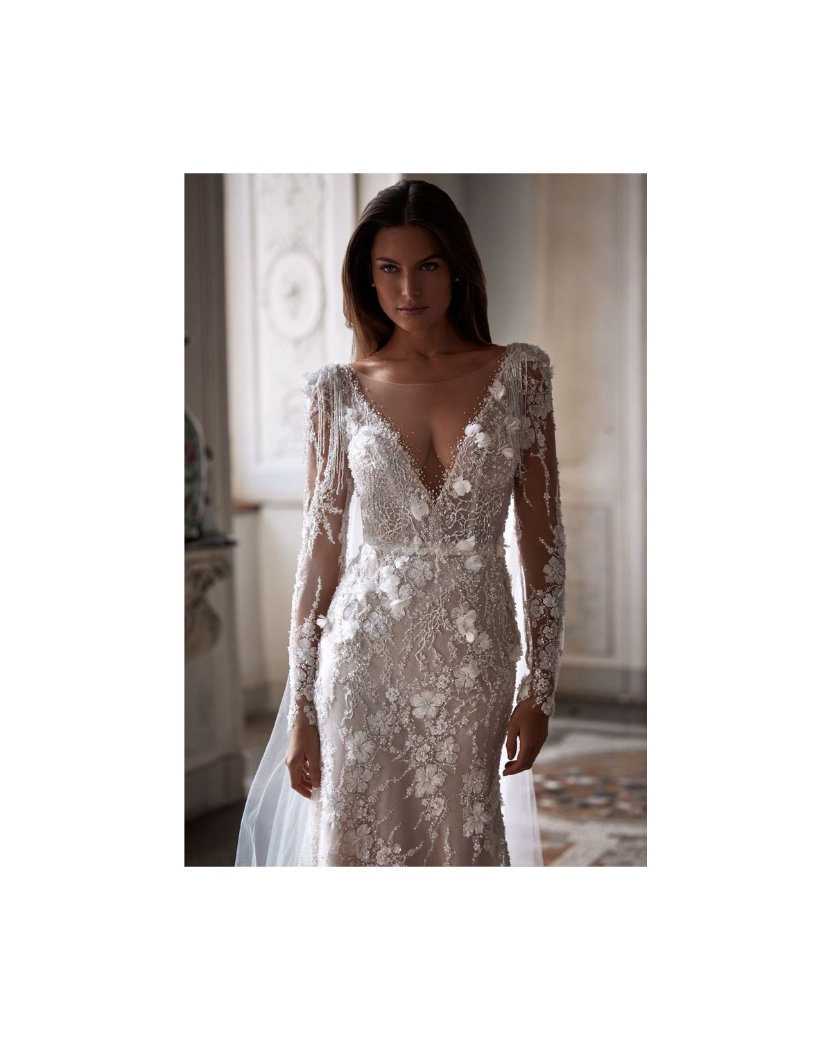 abito da sposa Collezione 2024 Antalia - Stars in White