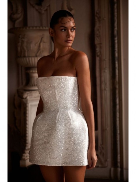 abito da sposa Collezione 2024 Bernice - Stars in White