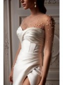 abito da sposa Collezione 2024 Bristol - Stars in White