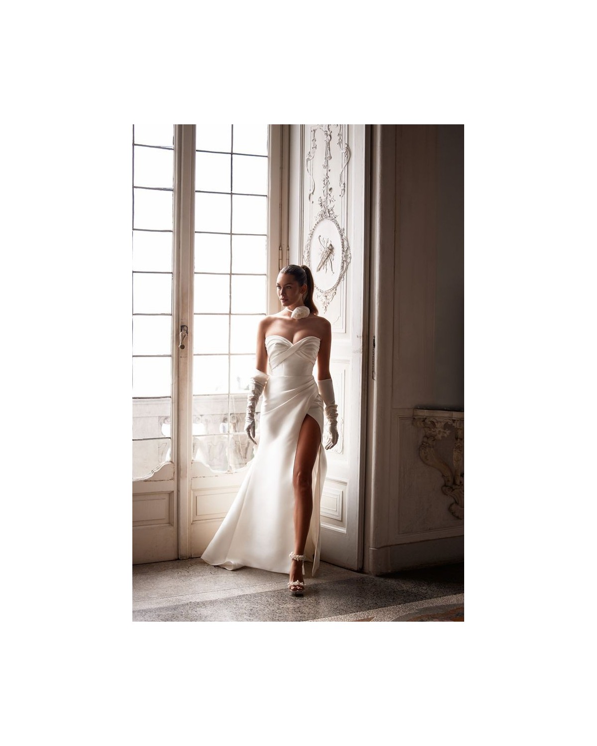 abito da sposa Collezione 2024 Bristol - Stars in White