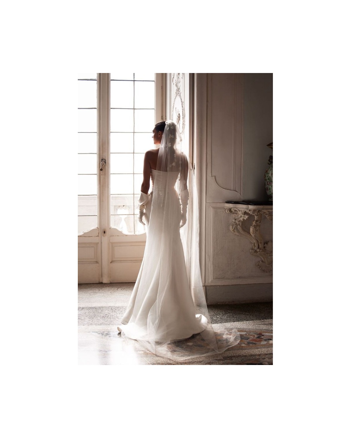 abito da sposa Collezione 2024 Bristol - Stars in White