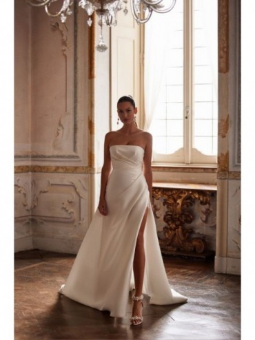 abito da sposa Collezione 2024 Cassiopeia - Stars in White