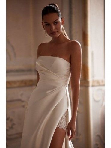 abito da sposa Collezione 2024 Cassiopeia - Stars in White