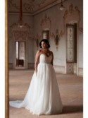 abito da sposa Collezione 2024 Concordia - Stars in White