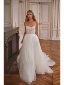 abito da sposa Collezione 2024 Concordia - Stars in White