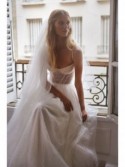 abito da sposa Collezione 2024 Concordia - Stars in White