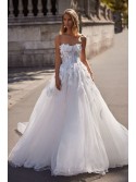 abito da sposa Collezione 2024 Dalila - Stars in White