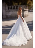 abito da sposa Collezione 2024 Dalila - Stars in White