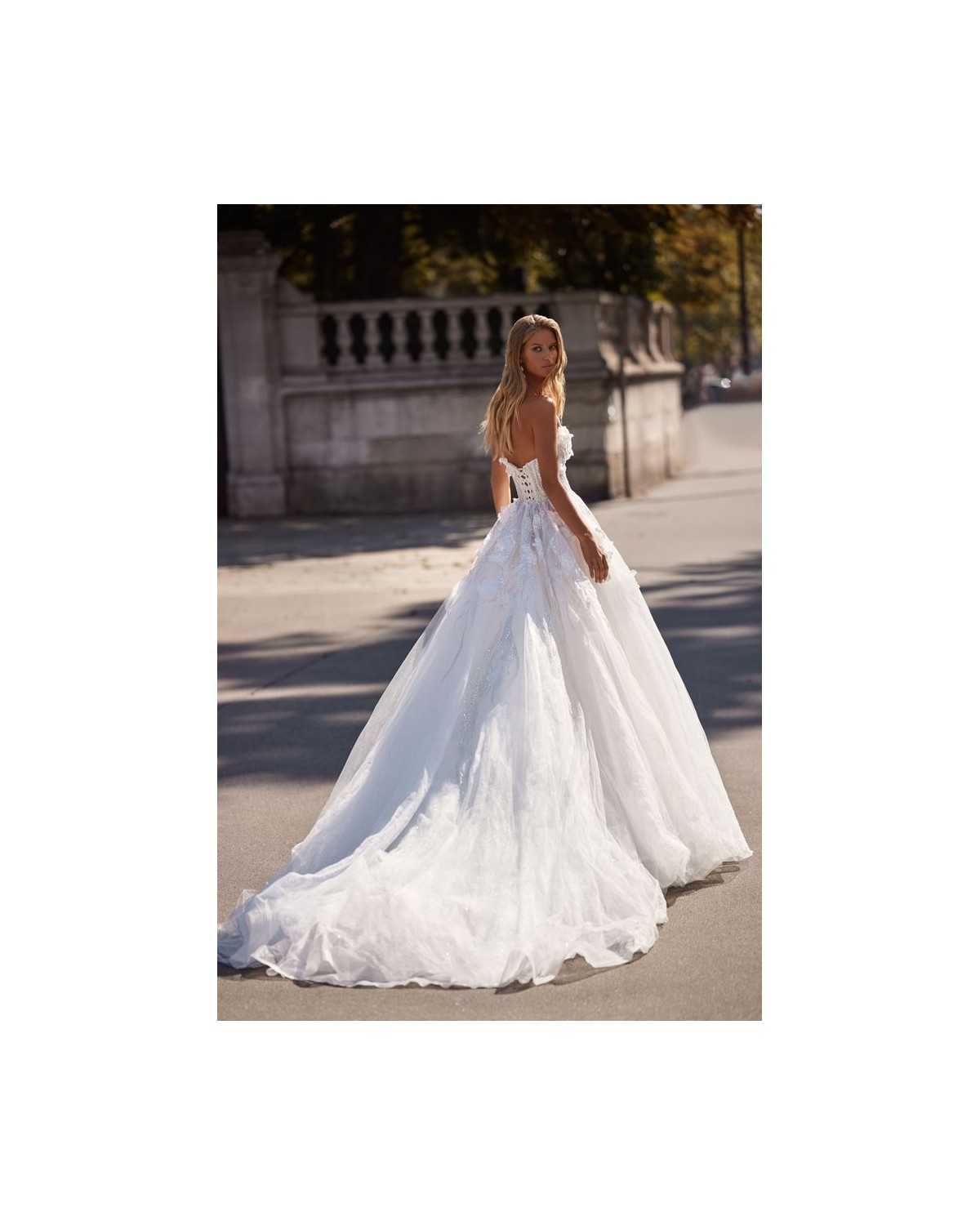 abito da sposa Collezione 2024 Dalila - Stars in White