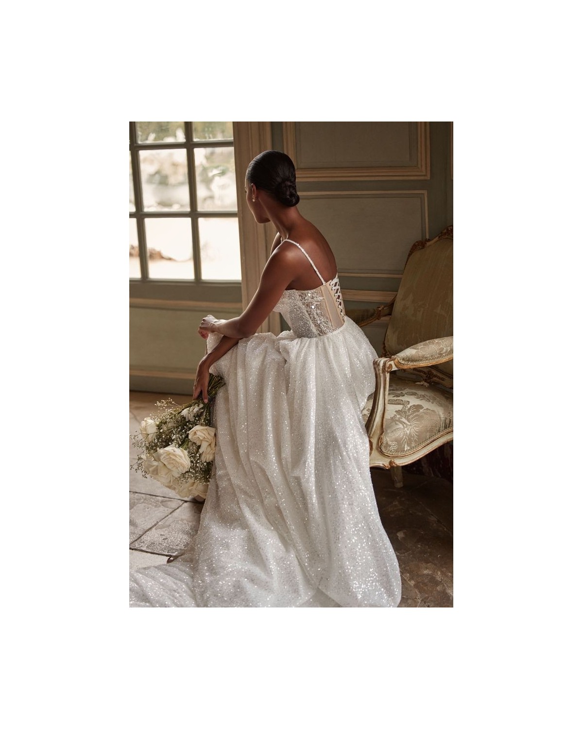 abito da sposa Collezione 2024 Dove - Stars in White