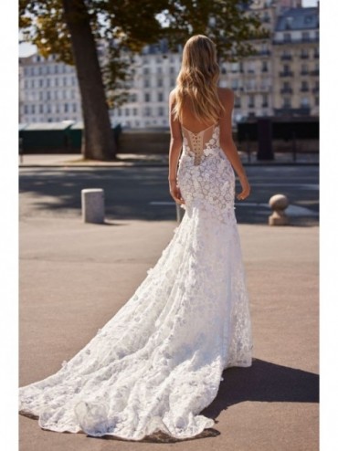 abito da sposa Collezione 2024 Dutchess - Stars in White