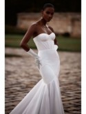 abito da sposa Collezione 2024 Enigma - Stars in White