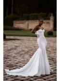 abito da sposa Collezione 2024 Enigma - Stars in White