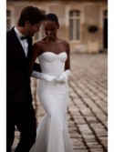 abito da sposa Collezione 2024 Enigma - Stars in White