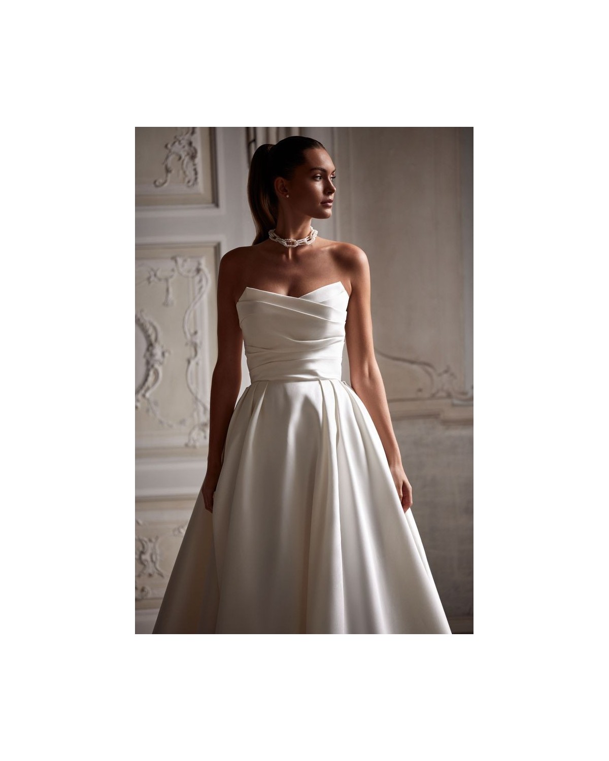 abito da sposa Collezione 2024 Eridana - Stars in White