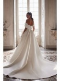 abito da sposa Collezione 2024 Eridana - Stars in White