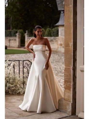 abito da sposa Collezione 2024 Fargo - Stars in White