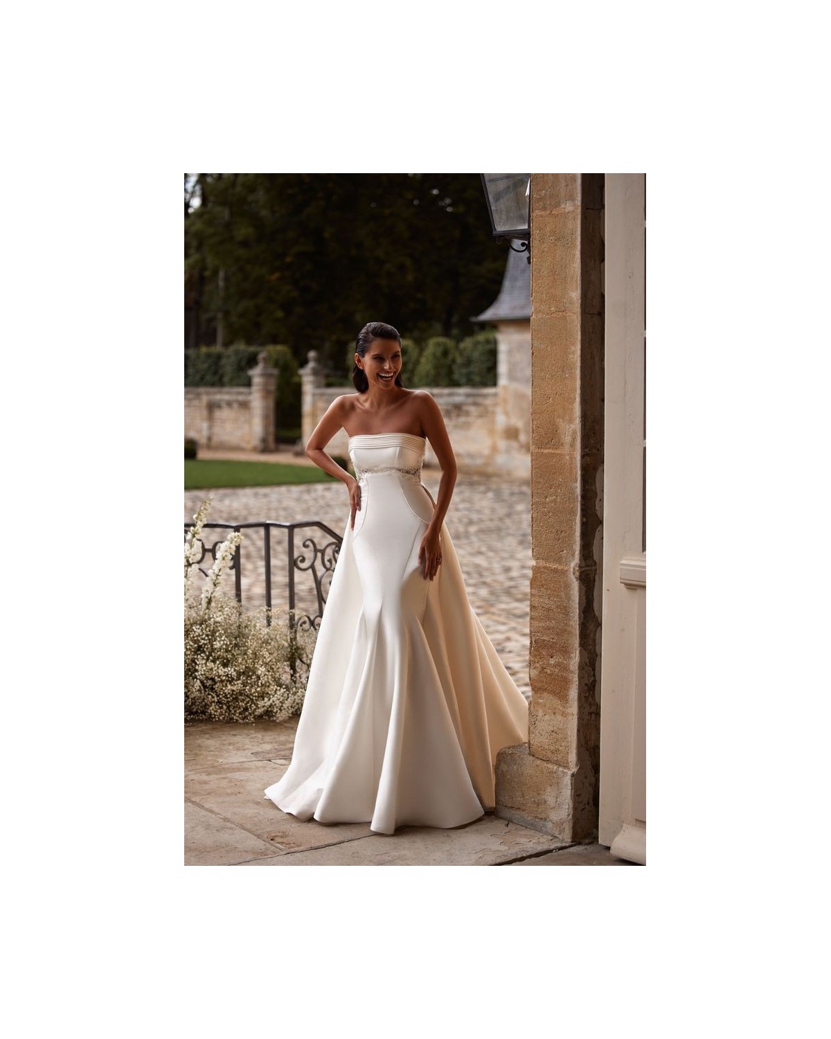 abito da sposa Collezione 2024 Fargo - Stars in White