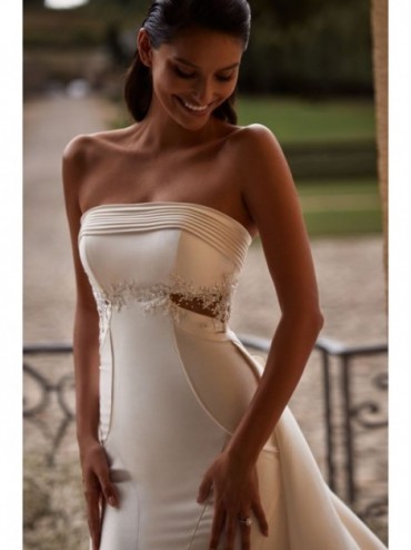 abito da sposa Collezione 2024 Fargo - Stars in White