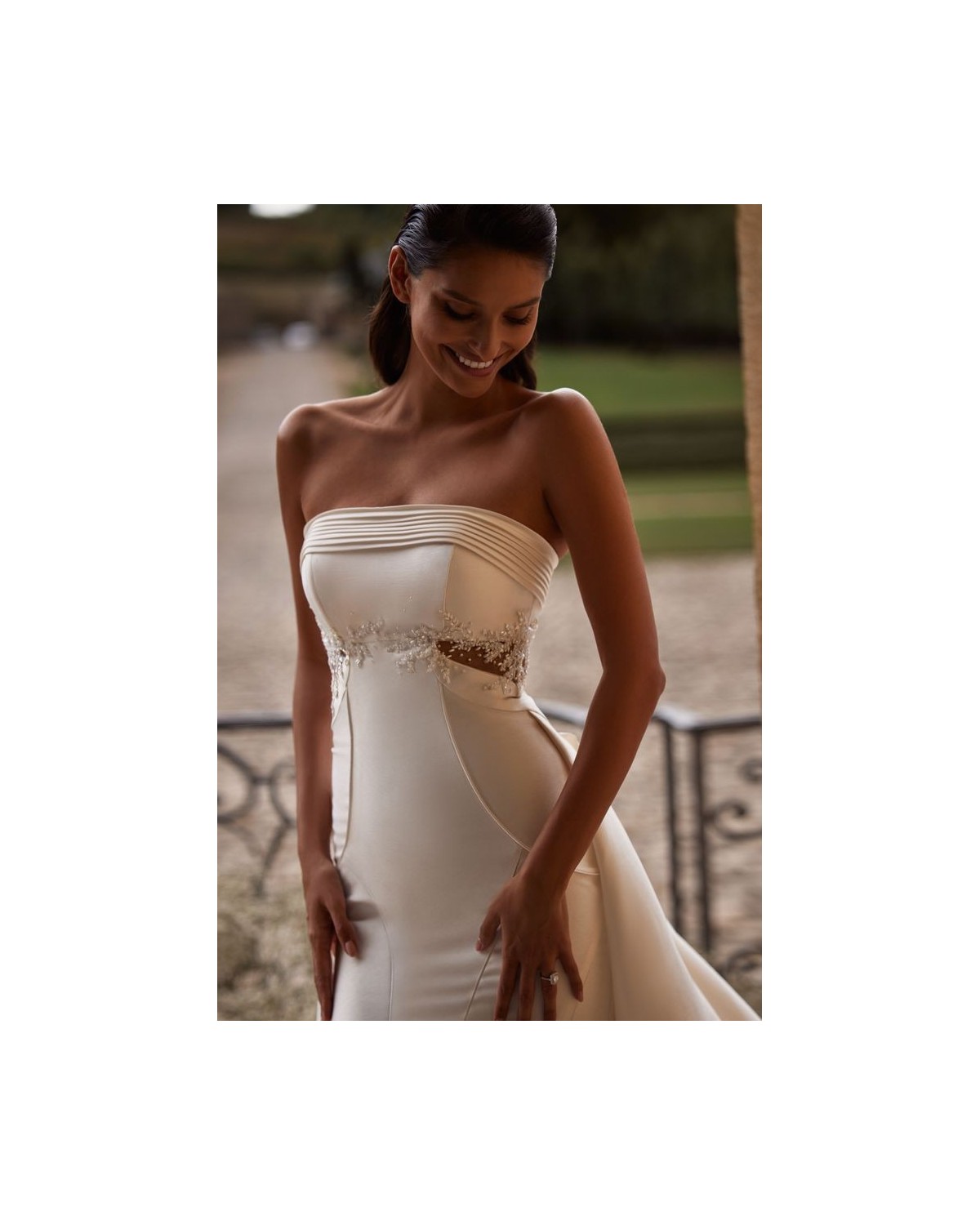 abito da sposa Collezione 2024 Fargo - Stars in White