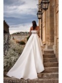 abito da sposa Collezione 2024 Fargo - Stars in White