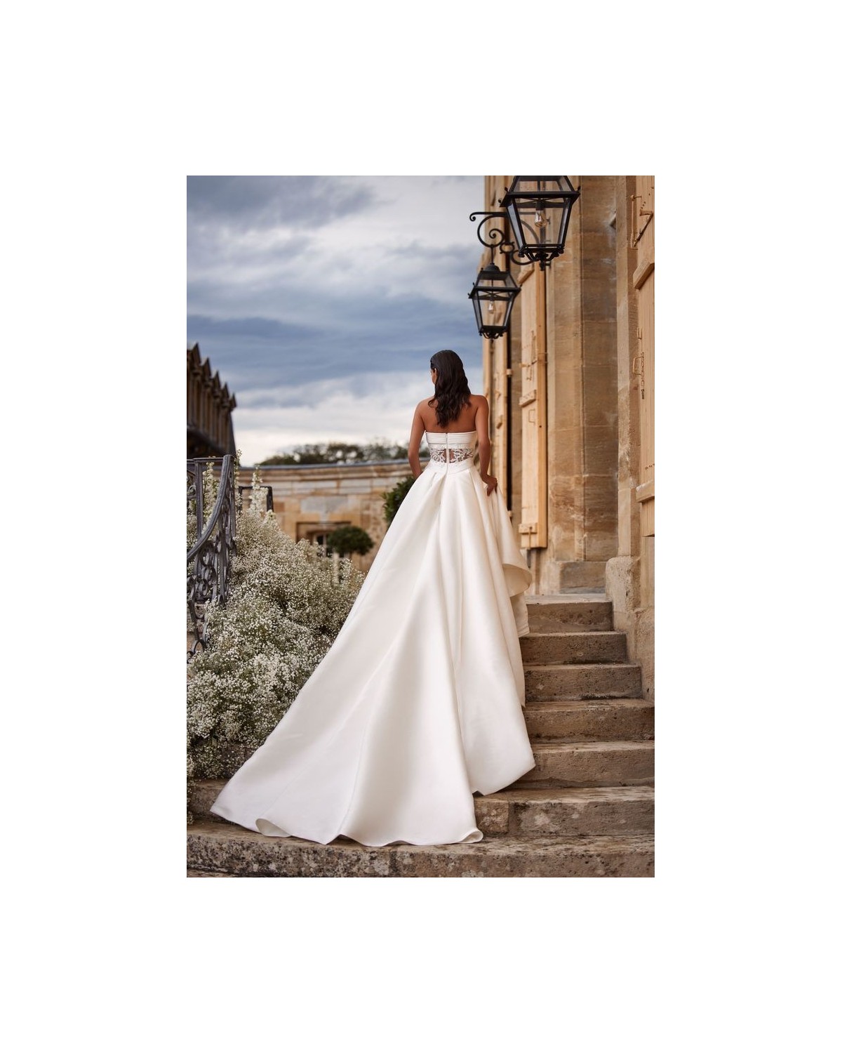 abito da sposa Collezione 2024 Fargo - Stars in White