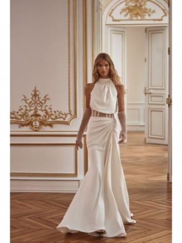 abito da sposa Collezione 2024 Fransuaza - Stars in White