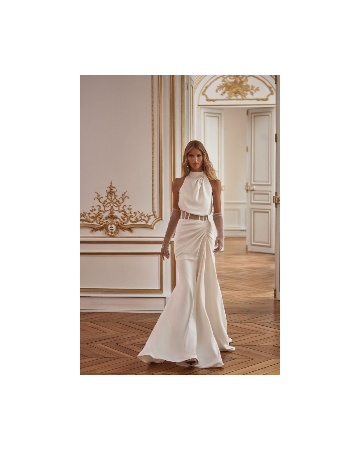 abito da sposa Collezione 2024 Fransuaza - Stars in White