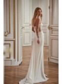 abito da sposa Collezione 2024 Fransuaza - Stars in White