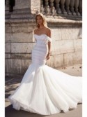 abito da sposa Collezione 2024 Imogen - Stars in White