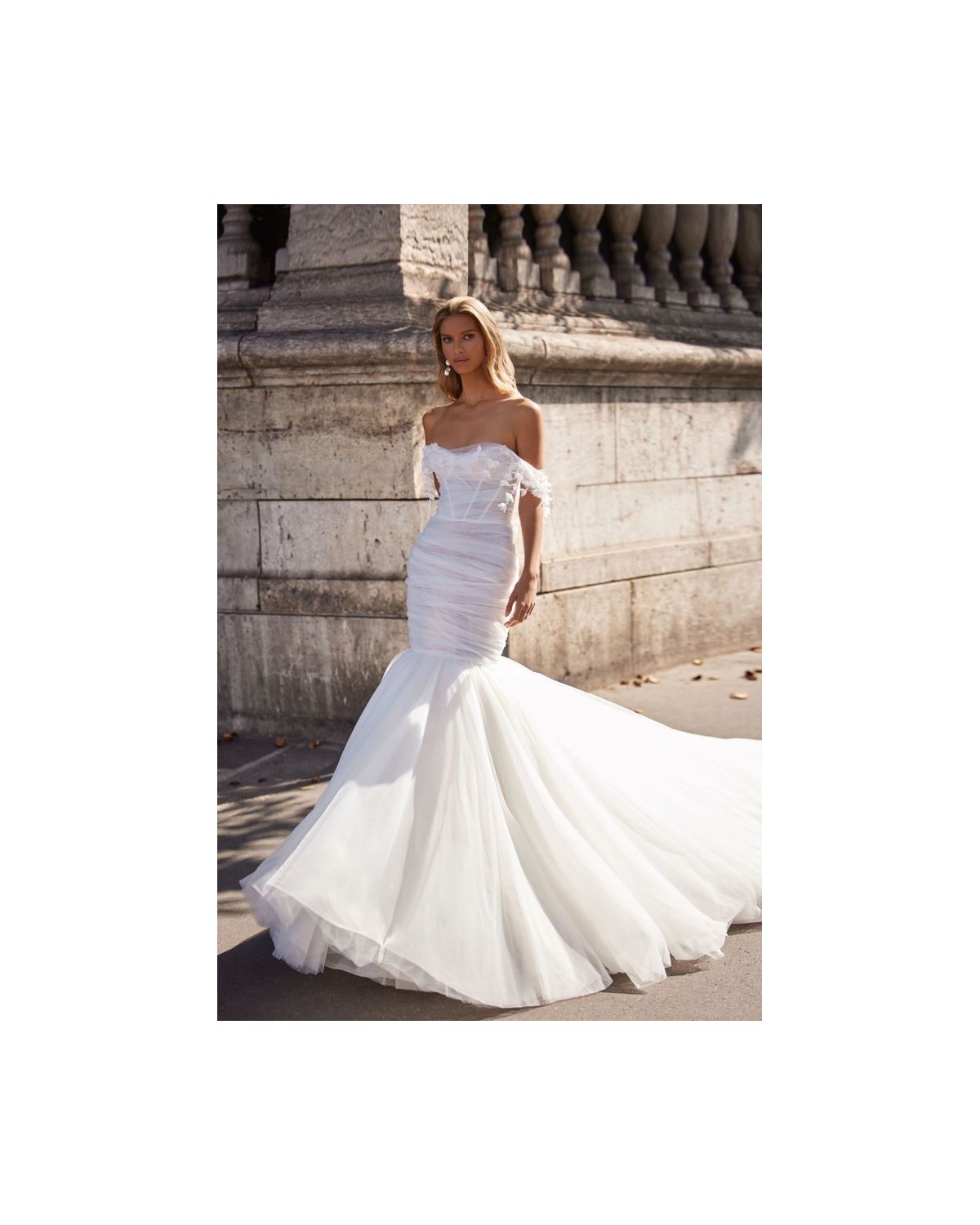 abito da sposa Collezione 2024 Imogen - Stars in White