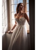 abito da sposa Collezione 2024 Isla - Stars in White