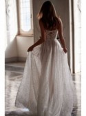 abito da sposa Collezione 2024 Isla - Stars in White