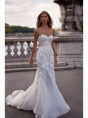 abito da sposa Collezione 2024 Jenna - Stars in White