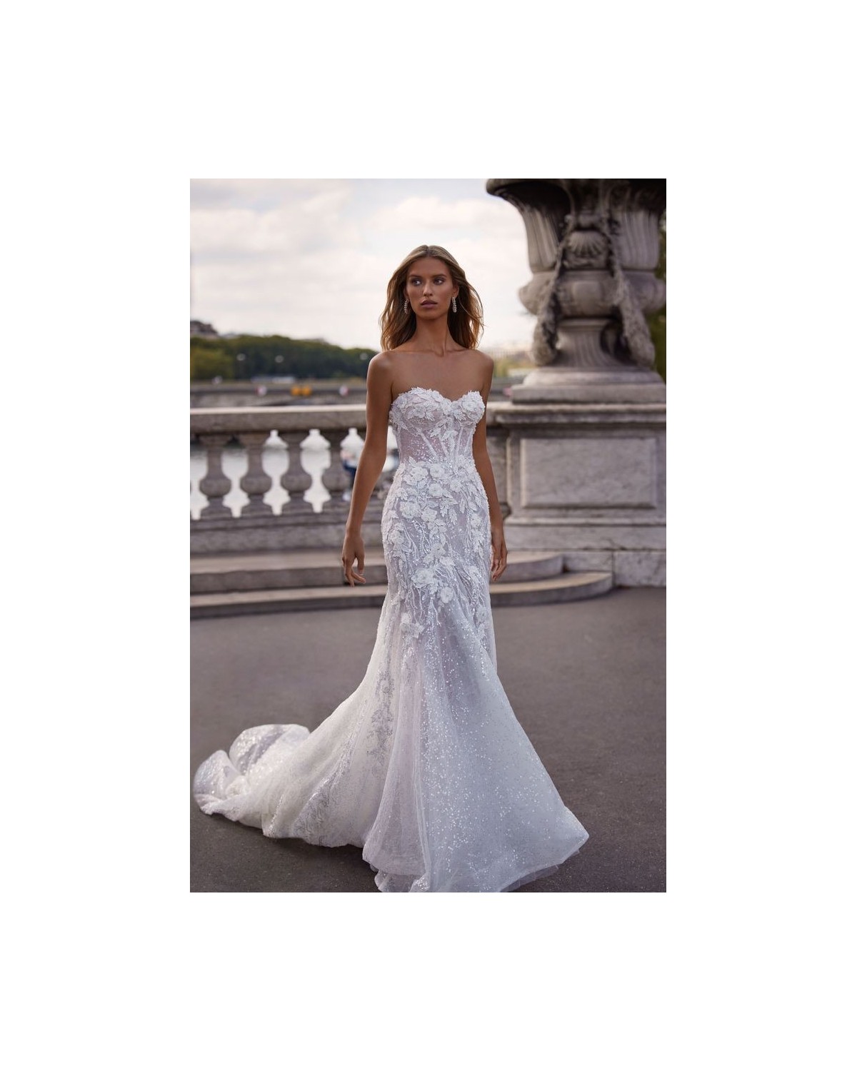 abito da sposa Collezione 2024 Jenna - Stars in White