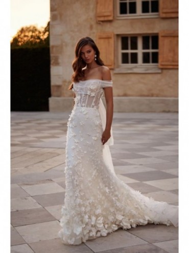 abito da sposa Collezione 2024 Jezabelle - Stars in White