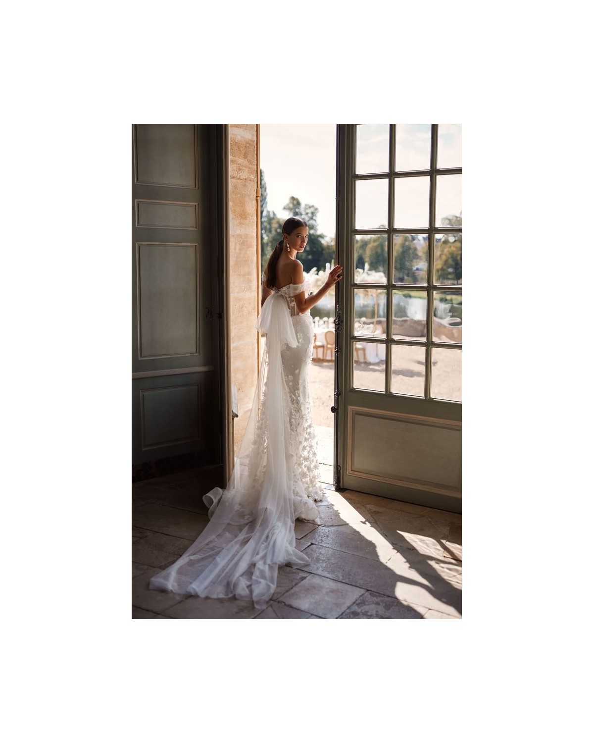 abito da sposa Collezione 2024 Jezabelle - Stars in White