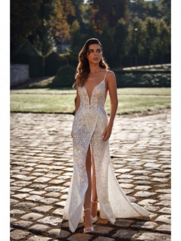 abito da sposa Collezione 2024 Karma - Stars in White