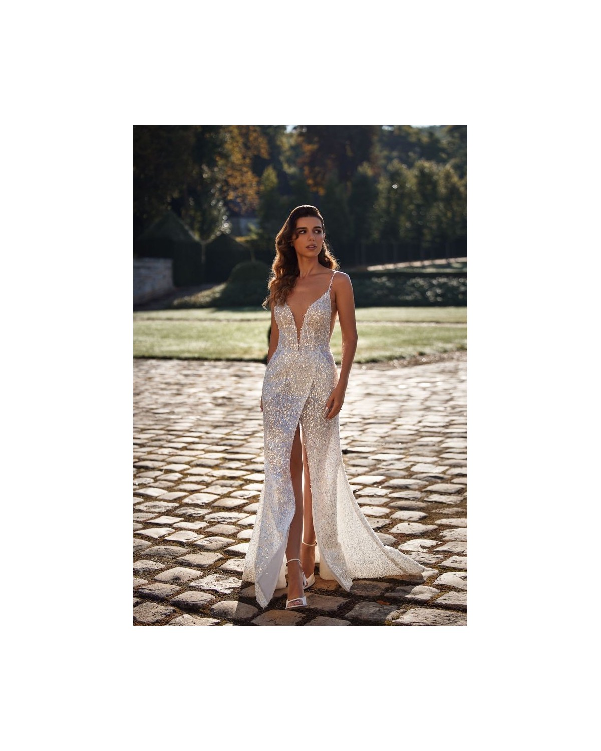 abito da sposa Collezione 2024 Karma - Stars in White